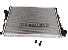 BMW E46 328i Su radiatoru 17119071518